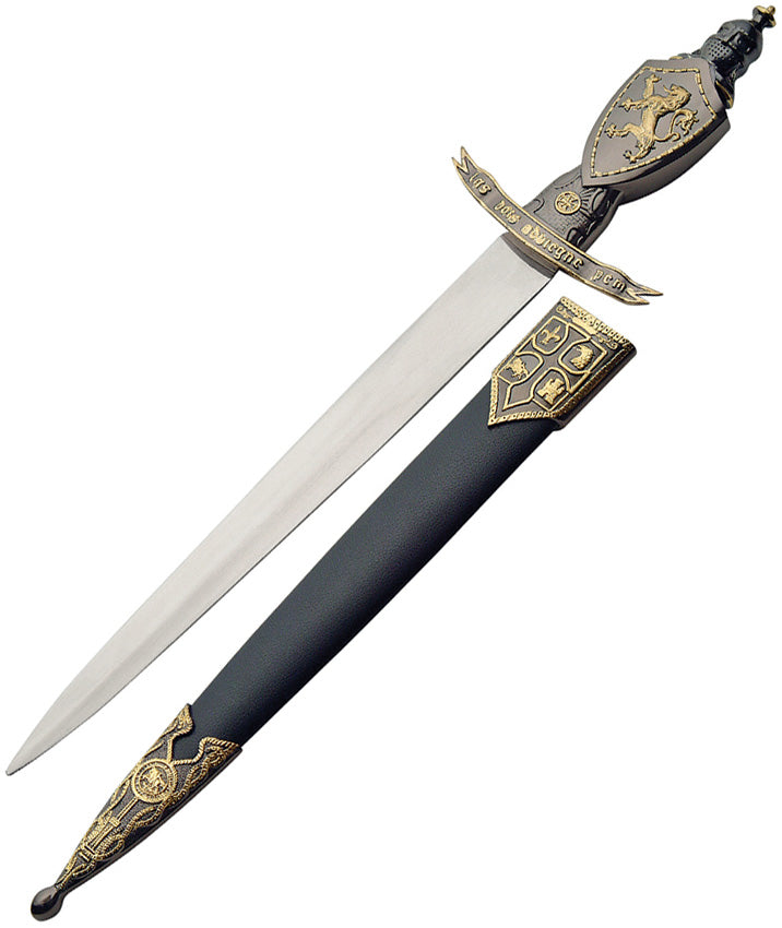 Lion Crusader Dagger 211206