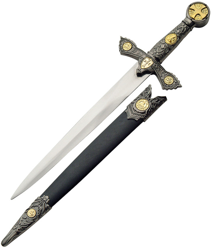 Knights Of Templar Dagger