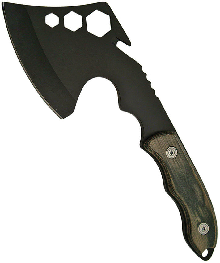Hatchet Black Wood 211395