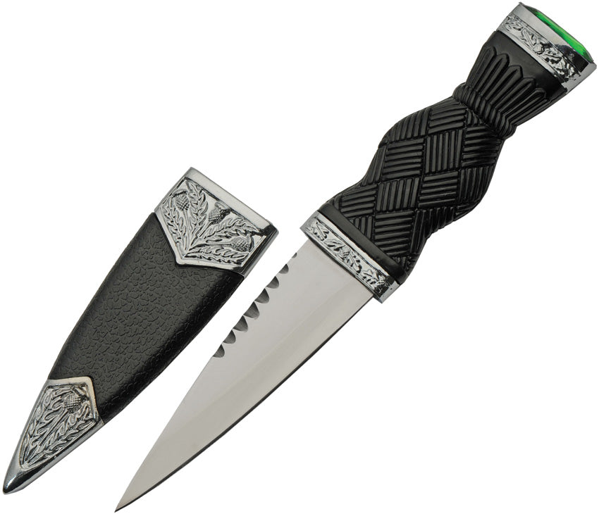 Scottish Dirk Green 211545-GN