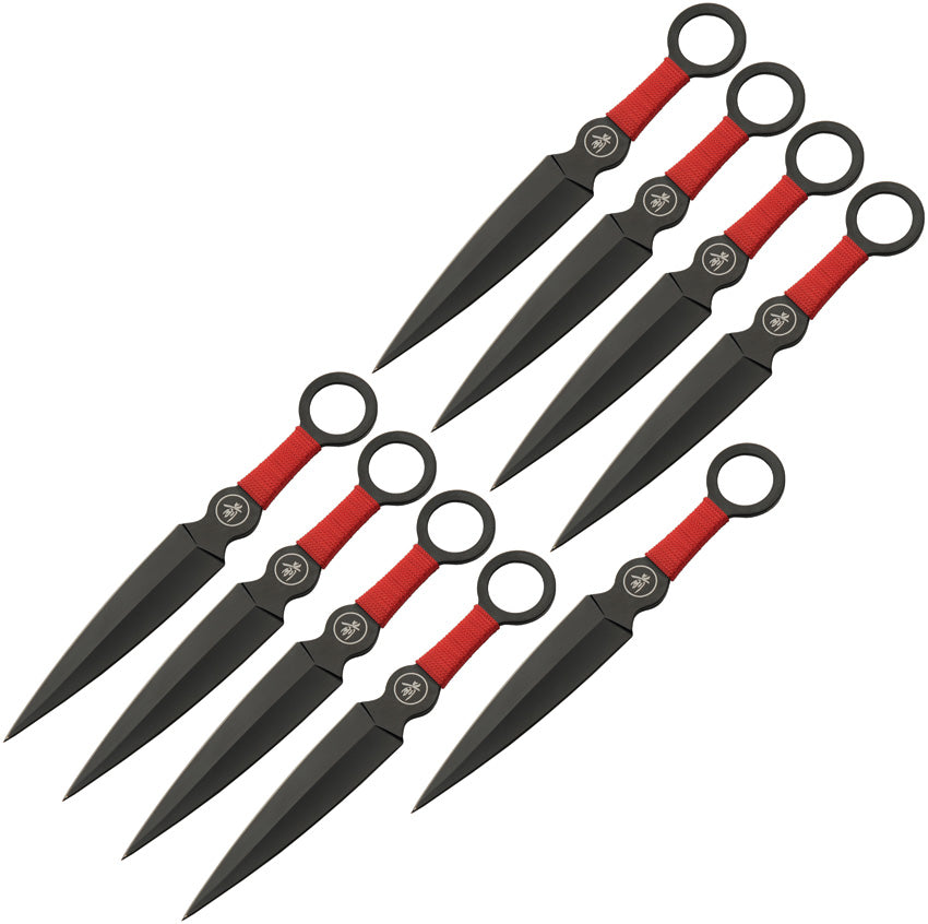 Rapidfire Kunai Set 211628
