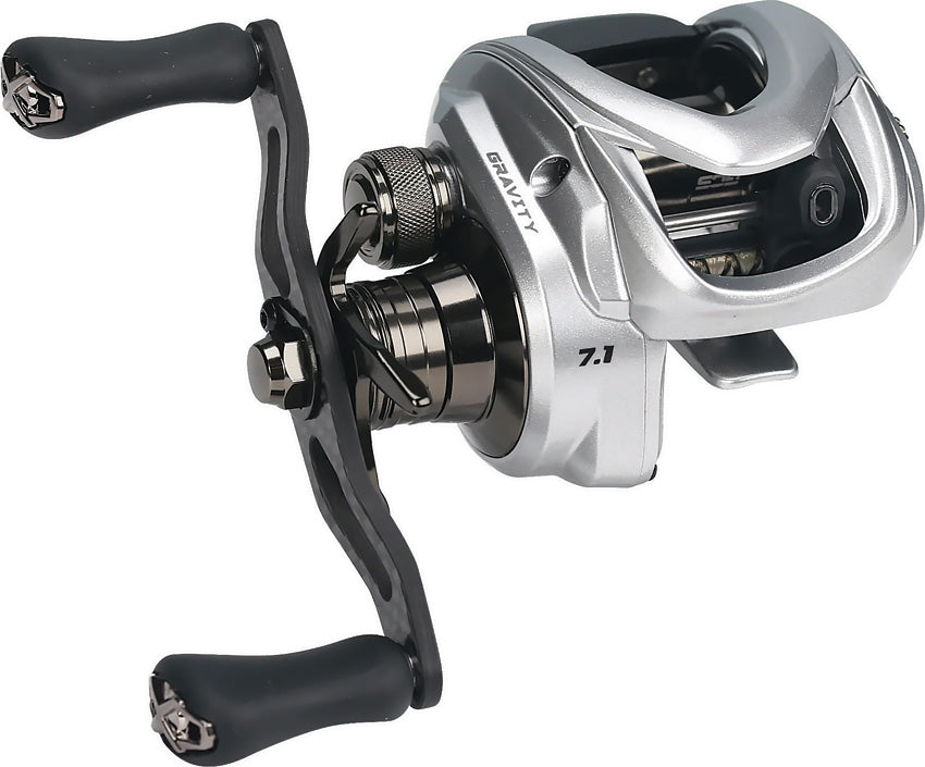 Gravity 7 Baitcasting Reel 7.1 G7107