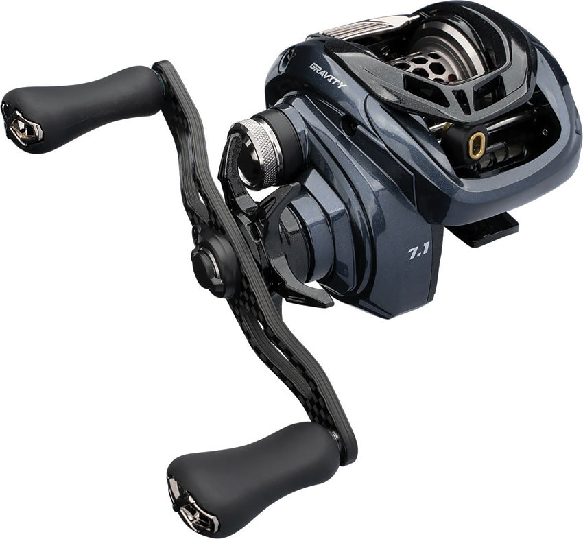 Gravity BFS Reel 7.1 GRAVITY BFS71