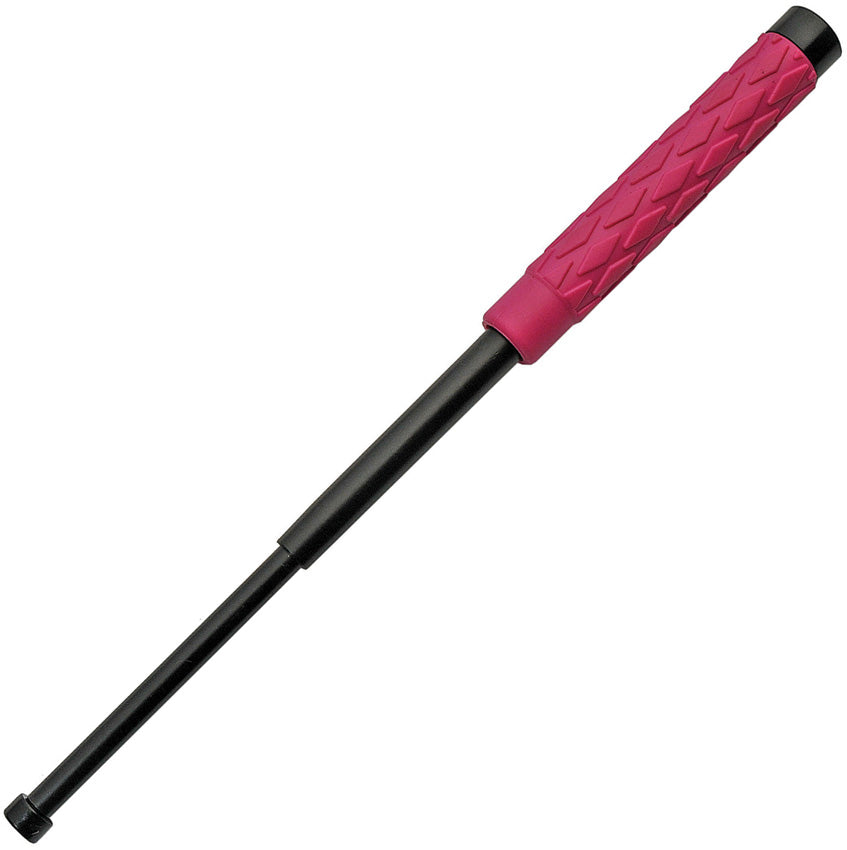 Collapsible Baton Pink/Blk 16 220051-16