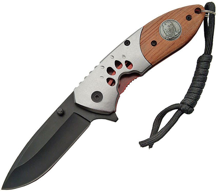 Wolf Track Linerlock A/O 300272-WF