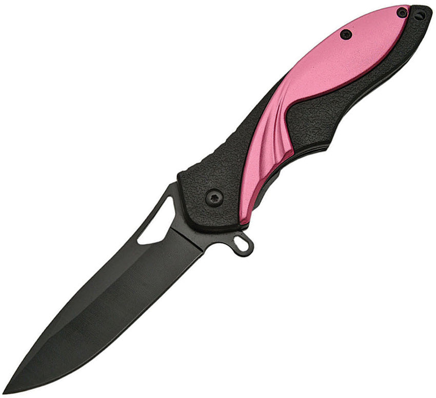 Bat Chick Linerlock A/O Pink 300393