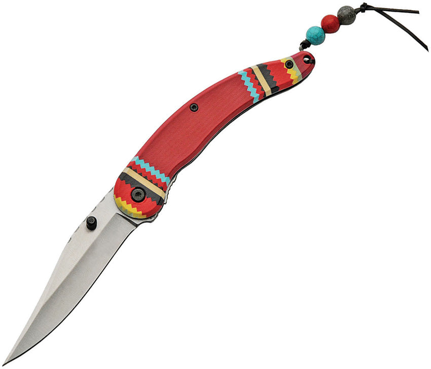 Spirit Linerlock A/O Red 300450-RD