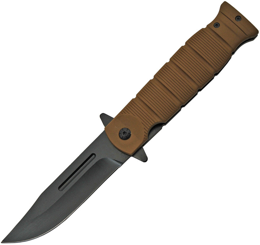 Linerlock A/O Brown 300480-BR
