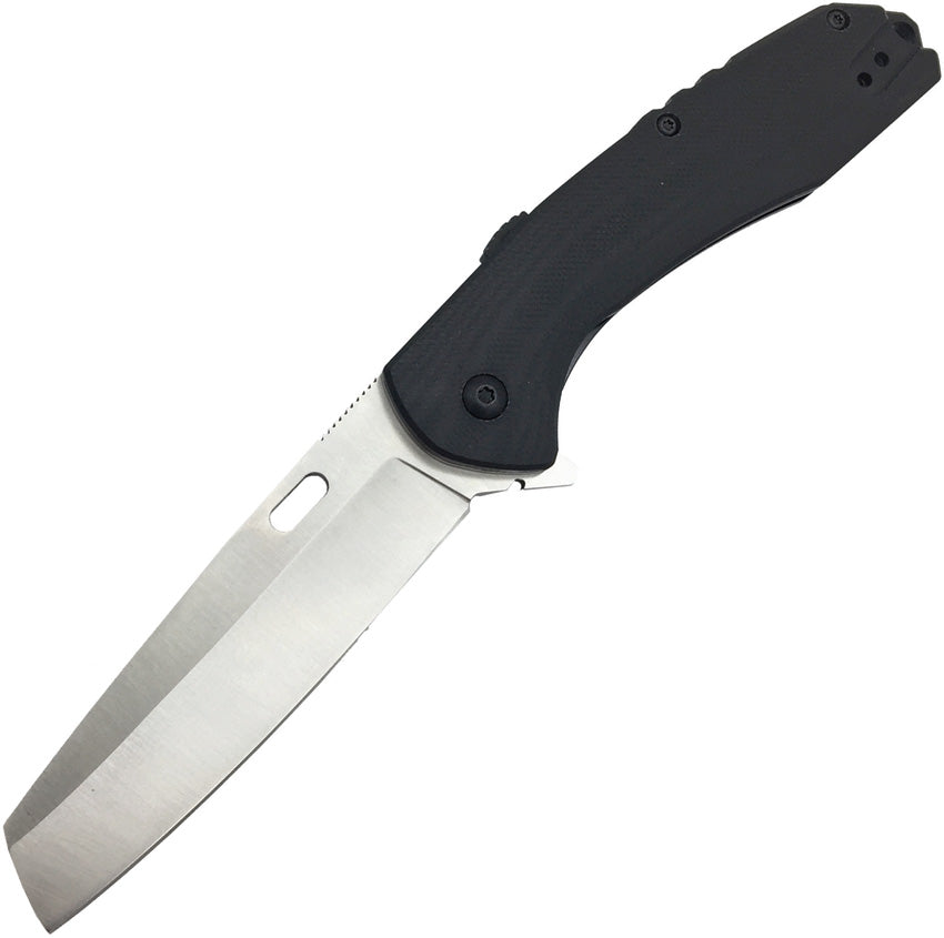 Warthog Linerlock Black AB046