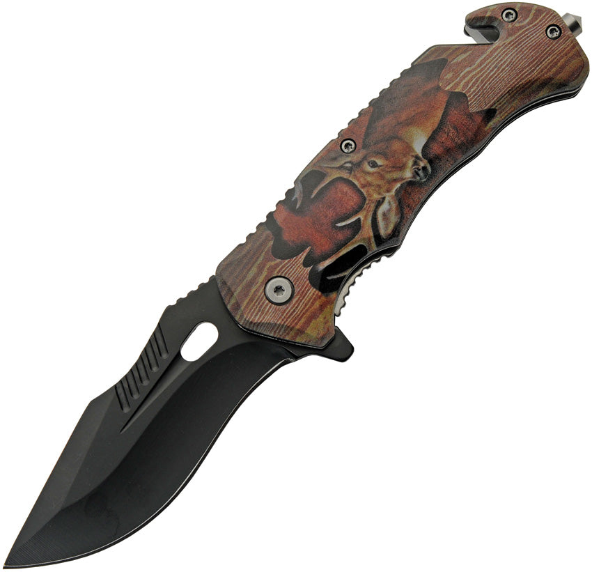 Wildlife Linerlock AO Buck A/O 300556-DE