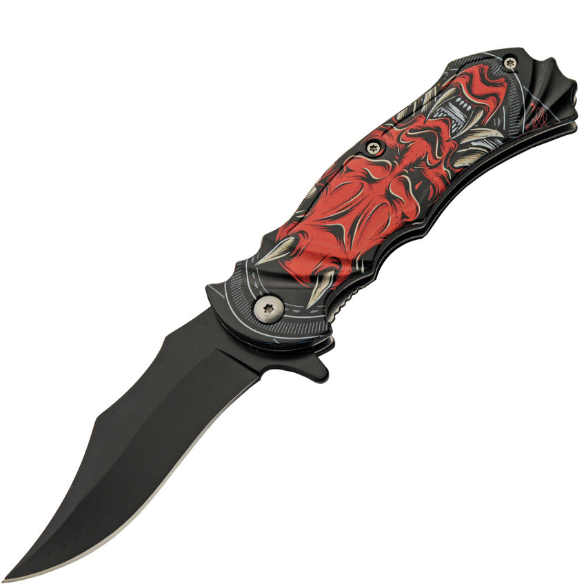 Warrior Linerlock A/O 300573-RD