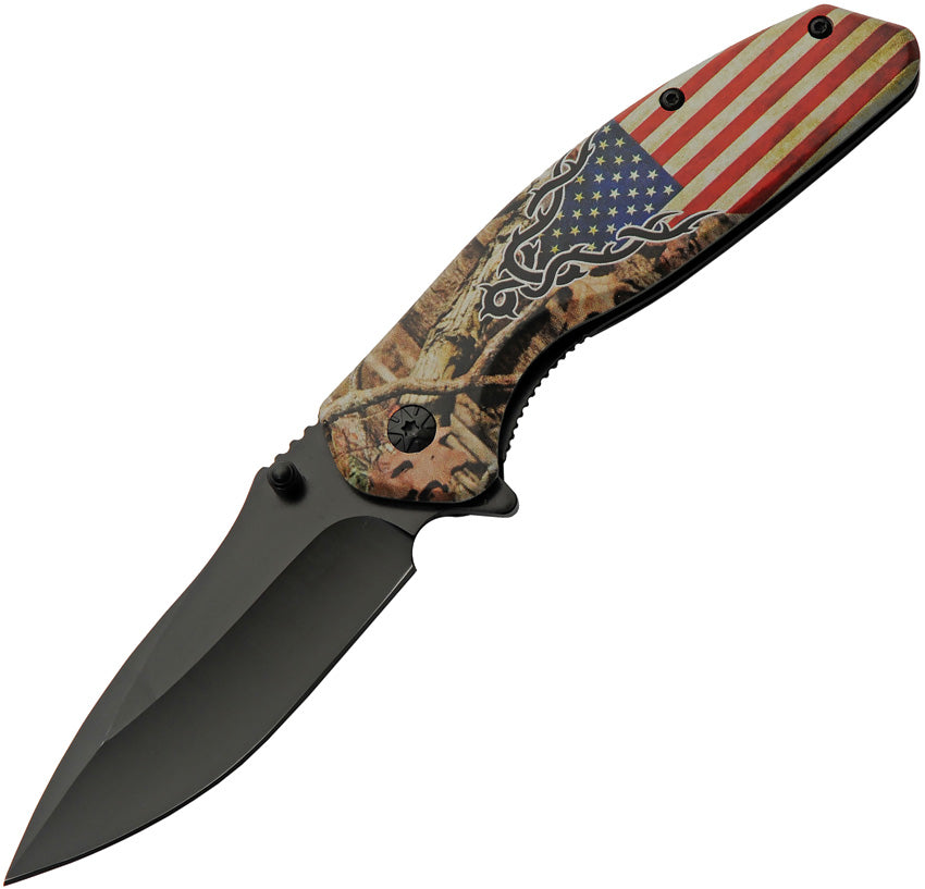 USA Forest Linerlock 300597-US