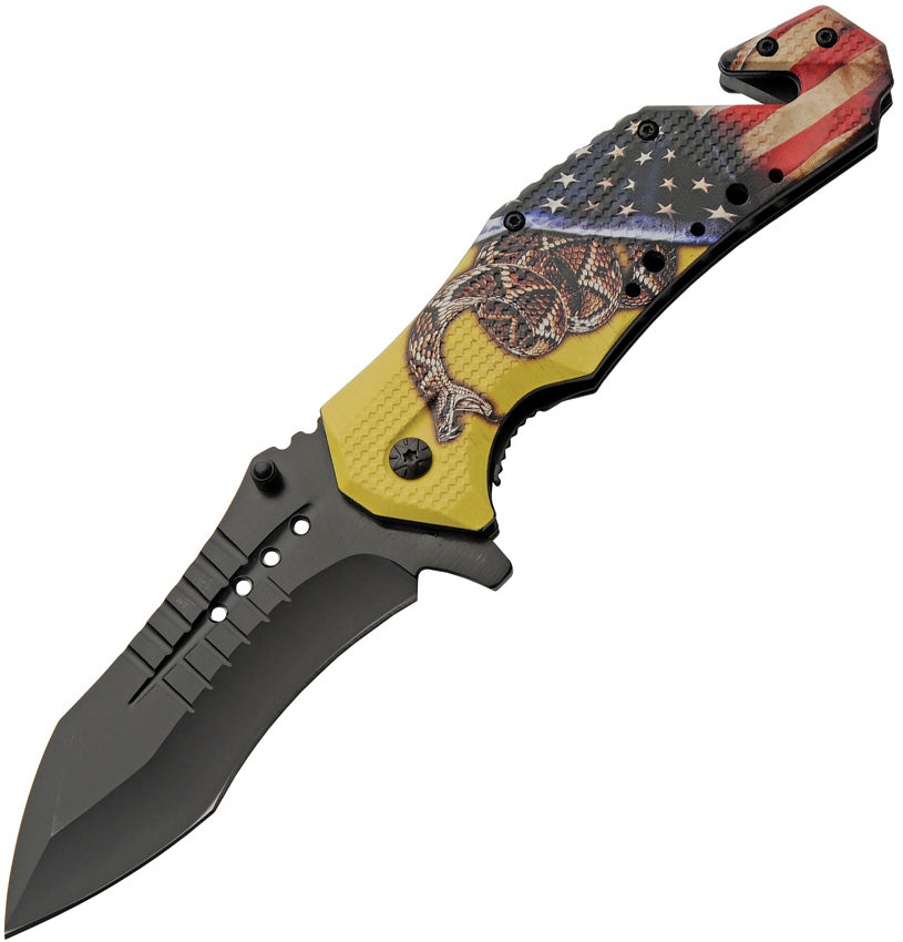 Don't Tread Linerlock 300599-YW