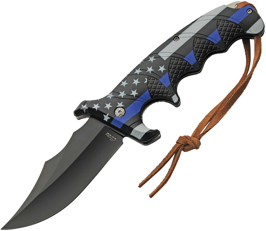 Defender Linerlock A/O Police