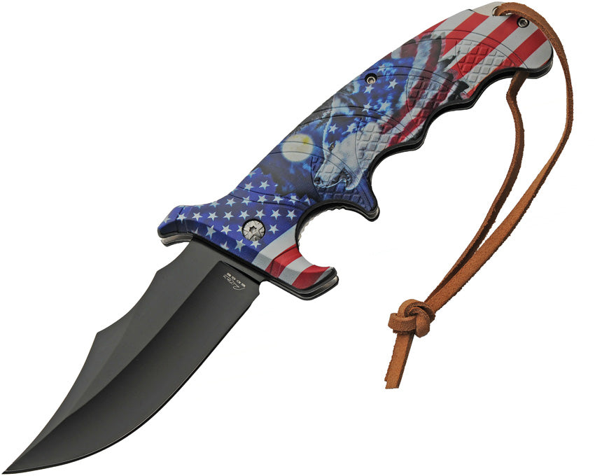 Defender Linerlock A/O Wolf