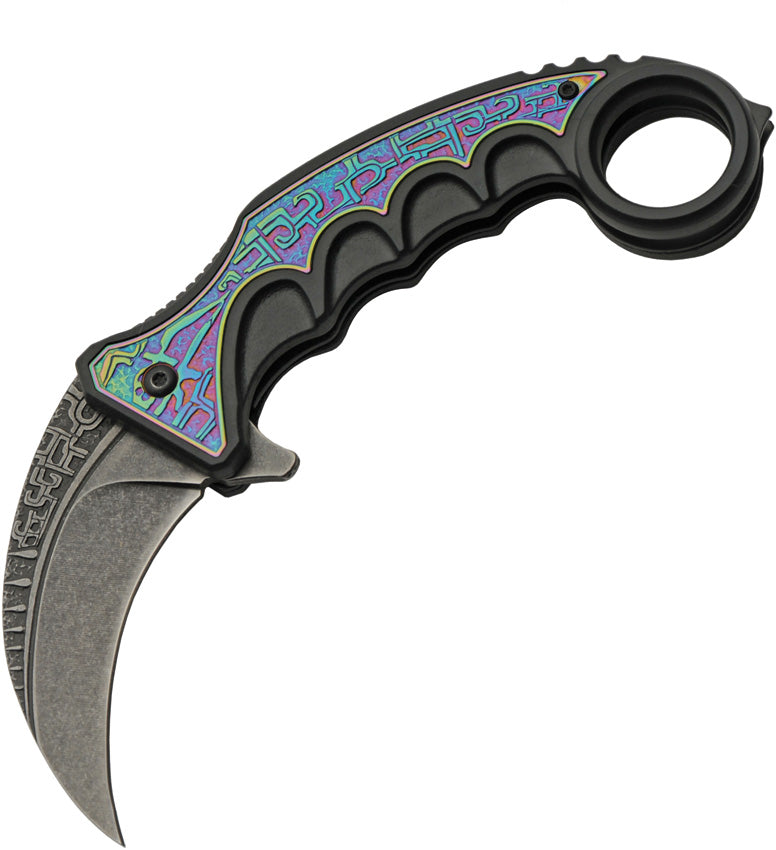 Gothic Karambit Linerlock Spe