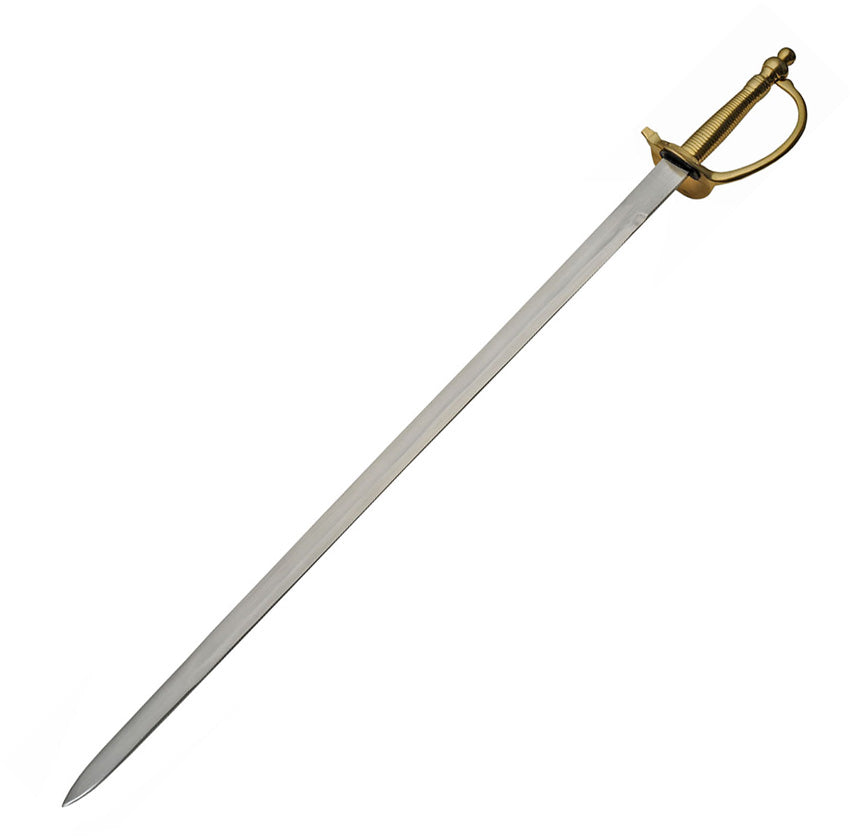 CSA/NCO Sword Plain Blade