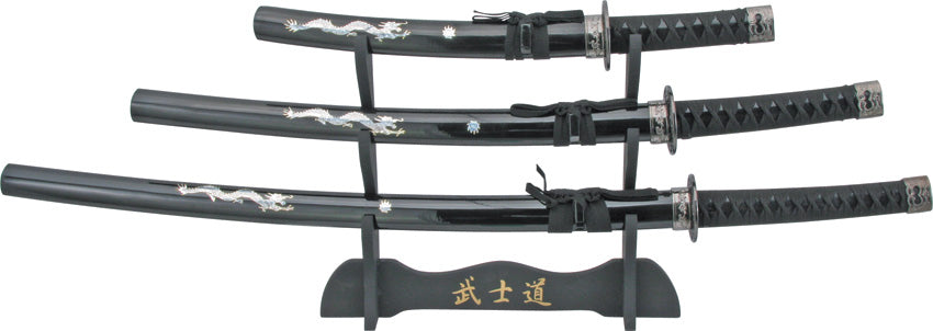 Pearl Dragon Sword Set 926764