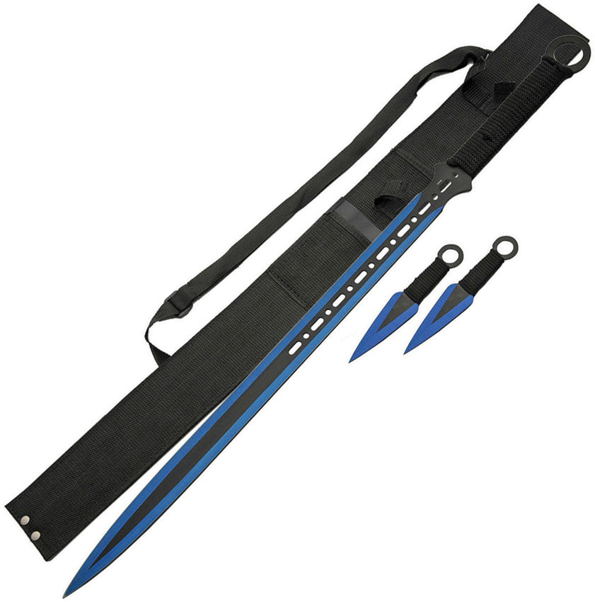 Ninja Sword Set Blue 926844-BL