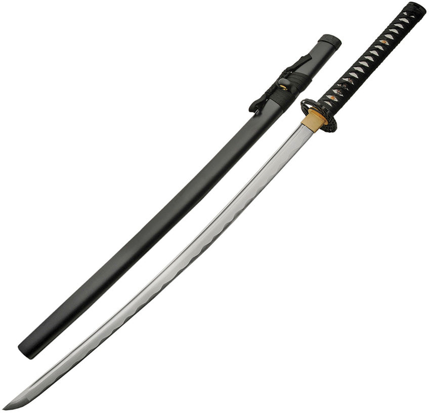 Swirl Samurai Sword 926922