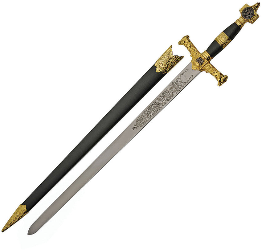 Star Of David Sword 926927