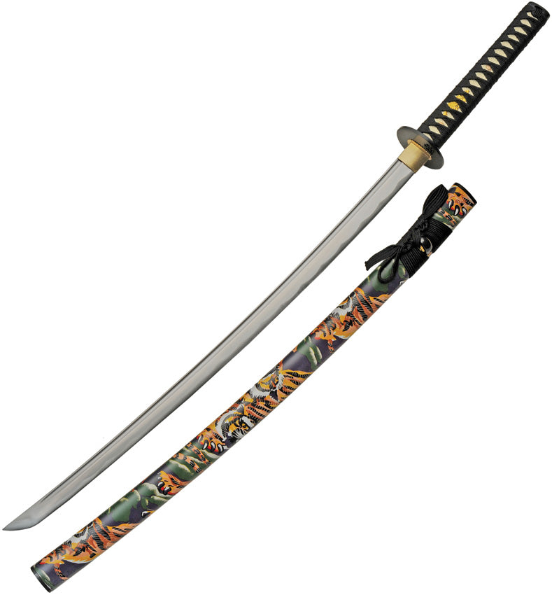 Wading Tiger Katana 926989