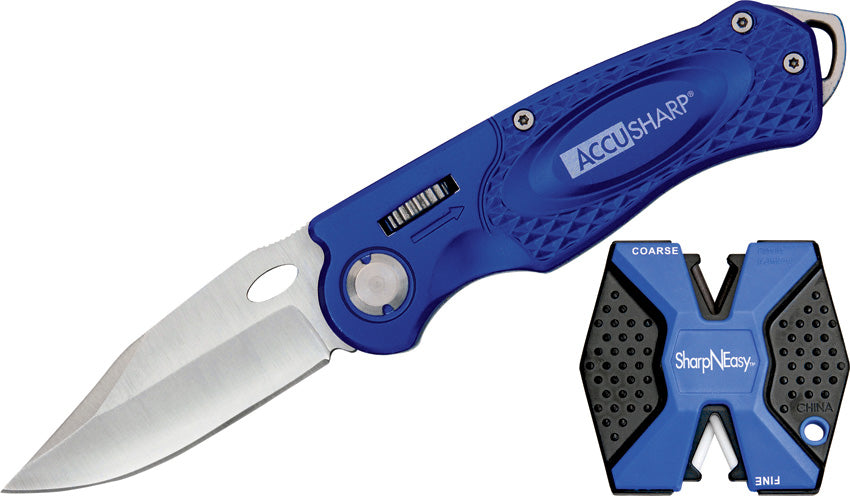 SharpNEasy Combo Blue 044C