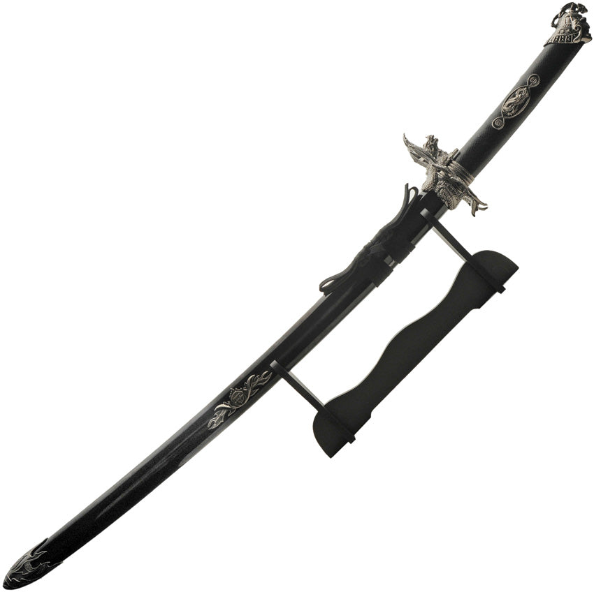 Dragon Warrior Sword w Display 927004