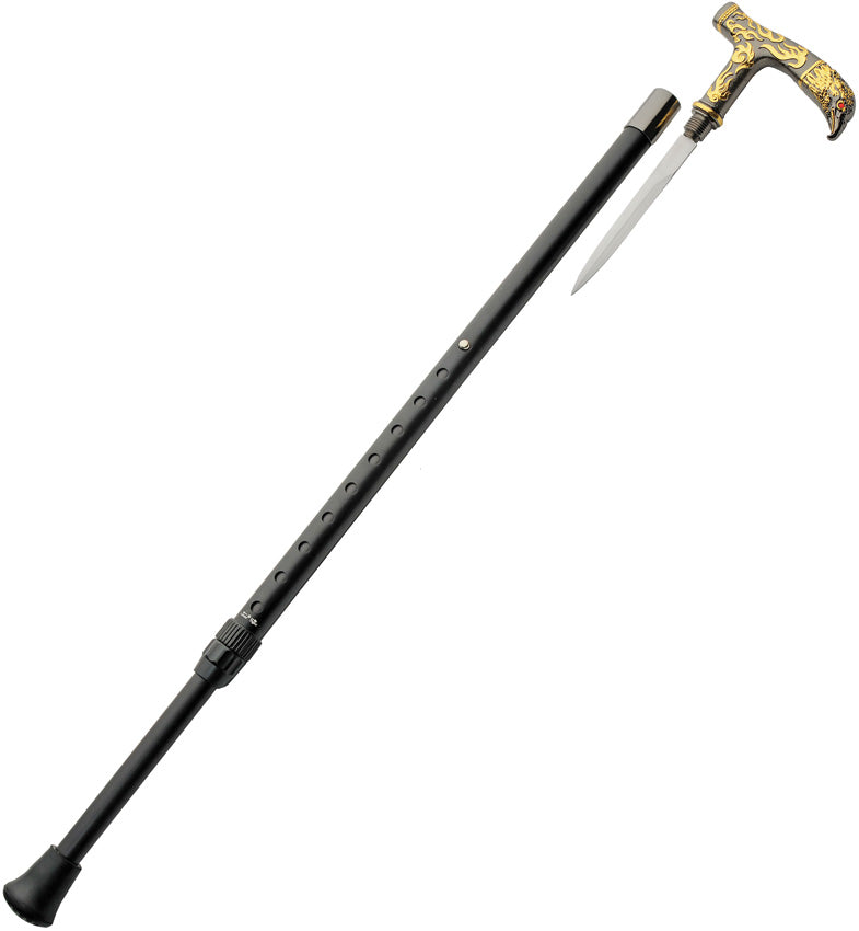 Adjustable Phoenix Sword Cane 927035