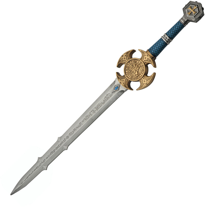Templar Foam Sword Blue