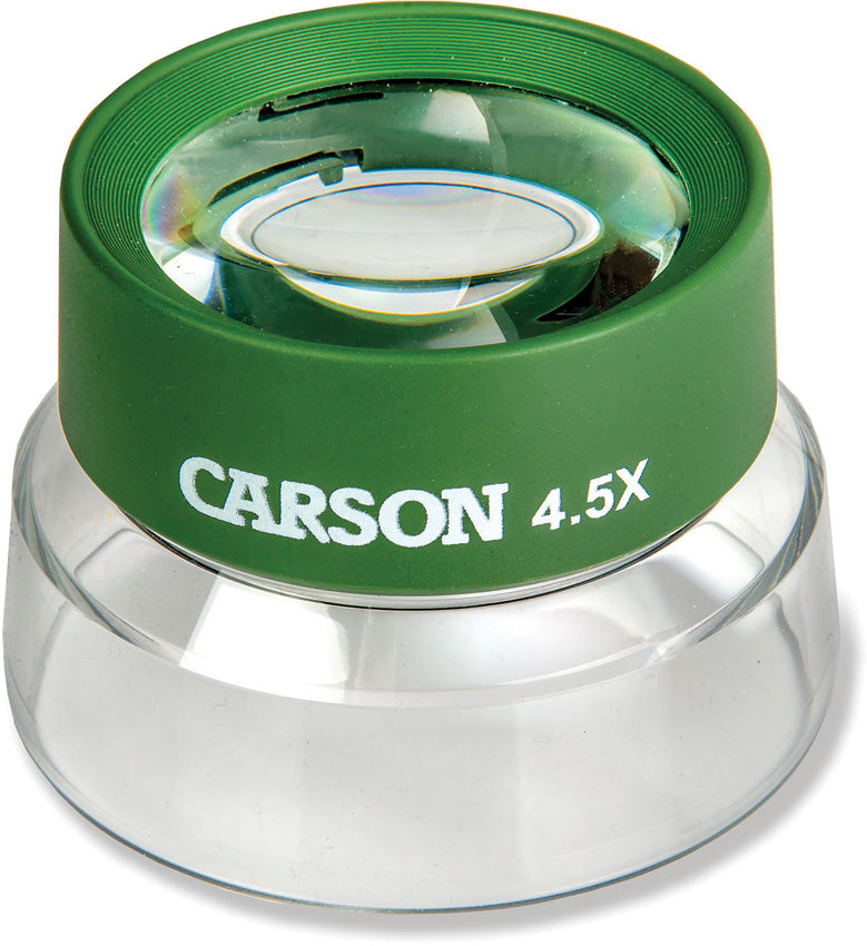 Bug Loupe Stand Magnifier