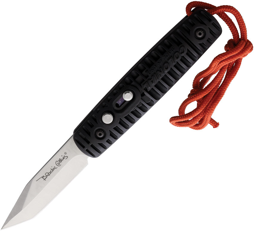 Auto Ranger Button Lock Blk 105