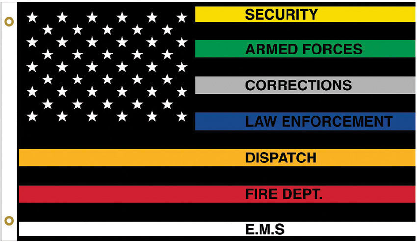 Freedom Fighter Flag SFLFRE