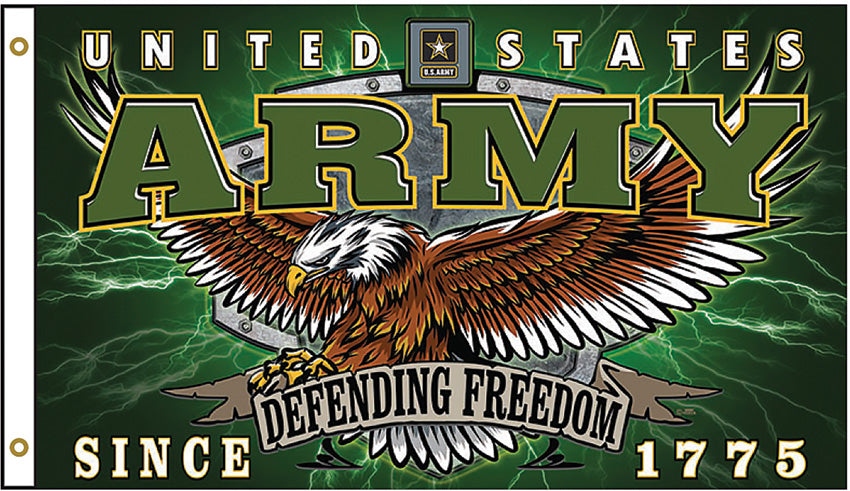 US Army Defending Freedom SCEARFL2