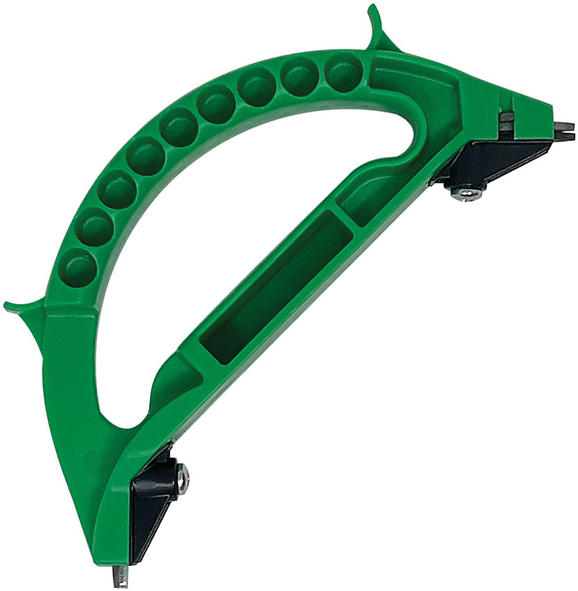 All in 1 Tool Sharpener Green