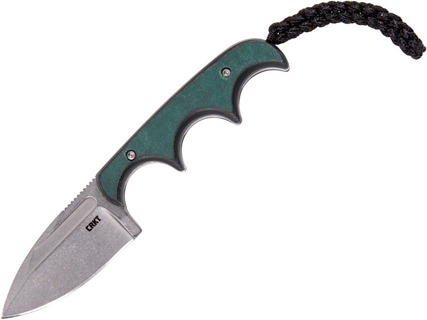 Minimalist Spear Point