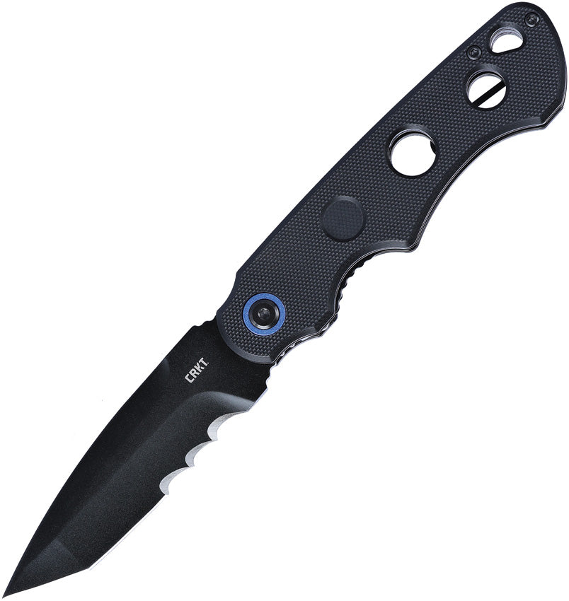 A.B.C. Linerlock A/O Black
