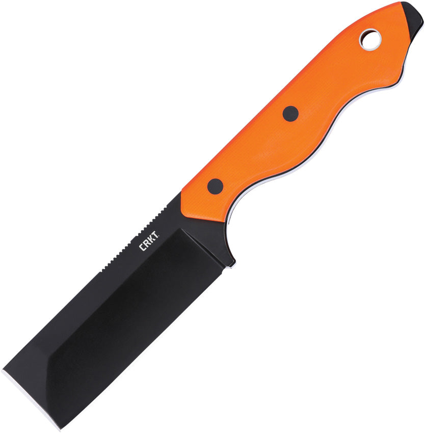 Razel Fixed Blade Orange 4037ER