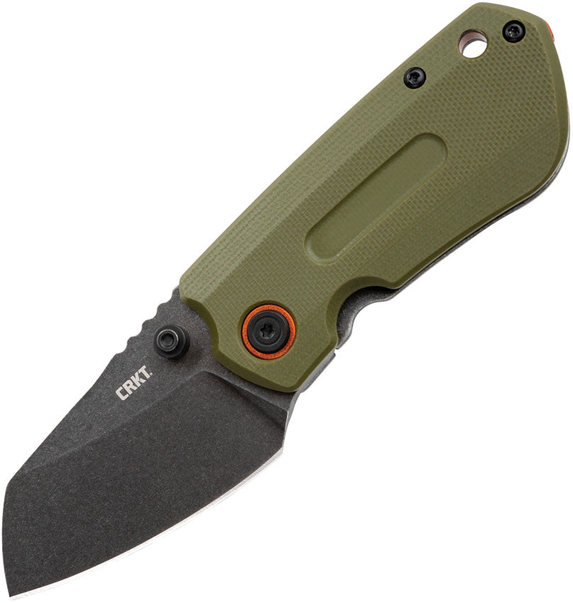 Overland Compact Framelock 6277