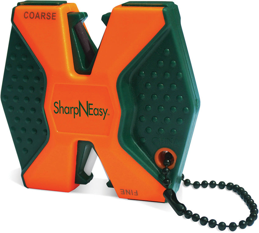 Sharp-n-Easy Sharpener Orange