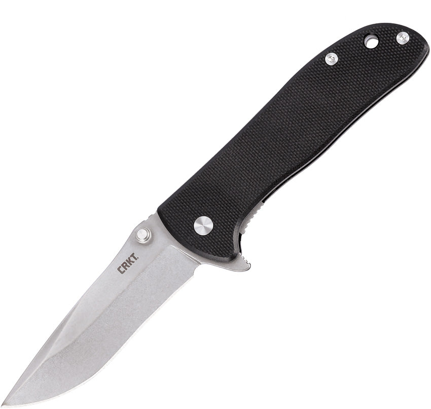 Drifter Linerlock Black D2 6450D2
