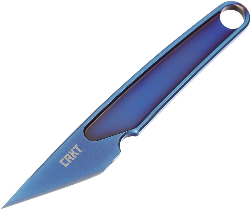 HangTi Fixed Blade Blue 7065