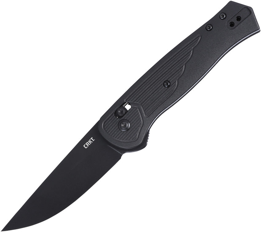 Sero Crossbar Lock Black 7170K