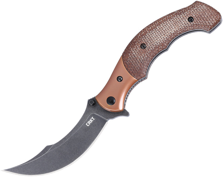 Ritual Compact Linerlock 7465