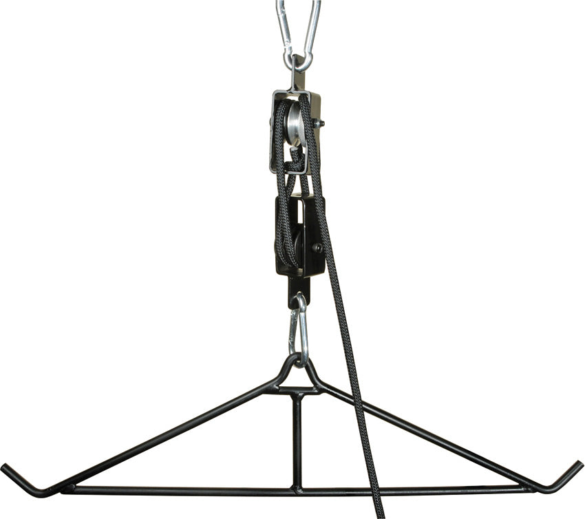 Kommer Hoist n Lok Big Game HOIST1
