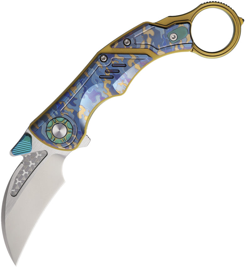 Predator Karambit Linerlock
