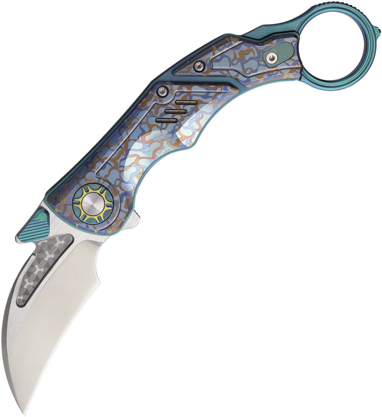 Predator Karambit Linerlock PREDATOR-TGN