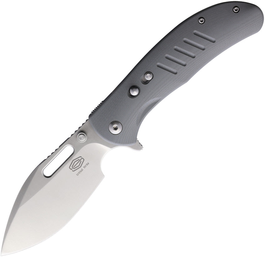 Zulu Button Lock Gray TL505-GRSA
