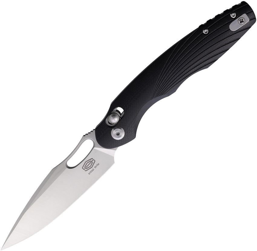 X501 Slide Lock Black X501-BK