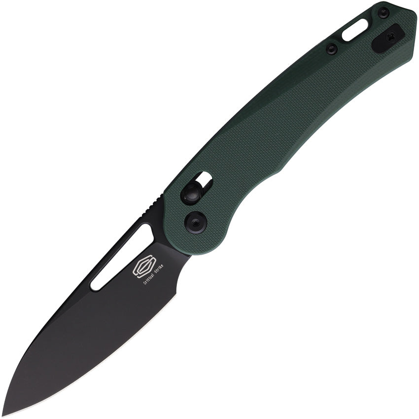 X503 Slide Lock Green X503-GN